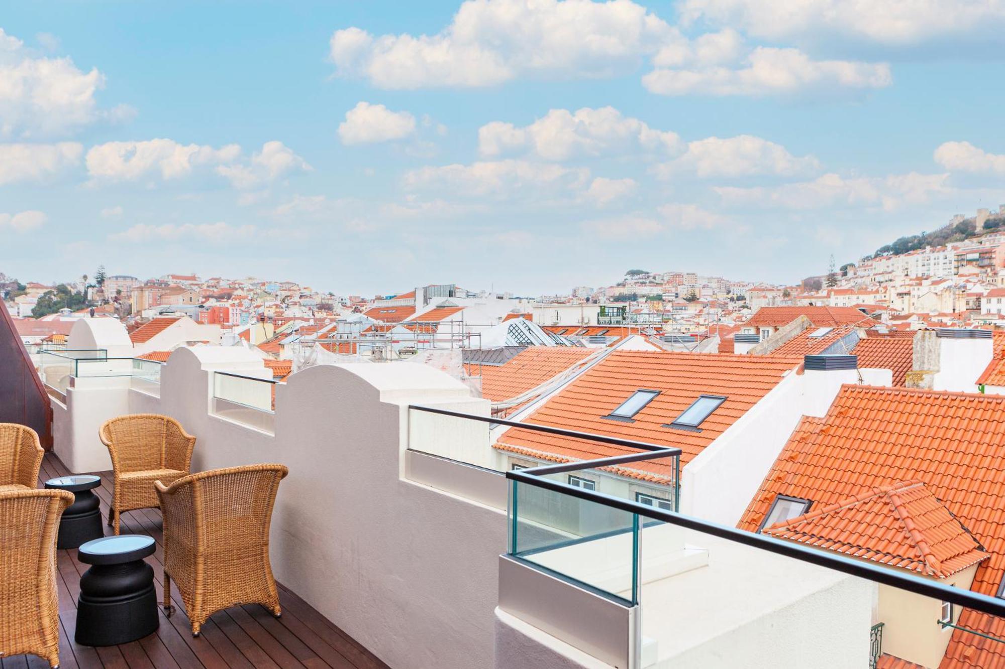 Art Legacy Hotel Baixa-Chiado, Lisbon