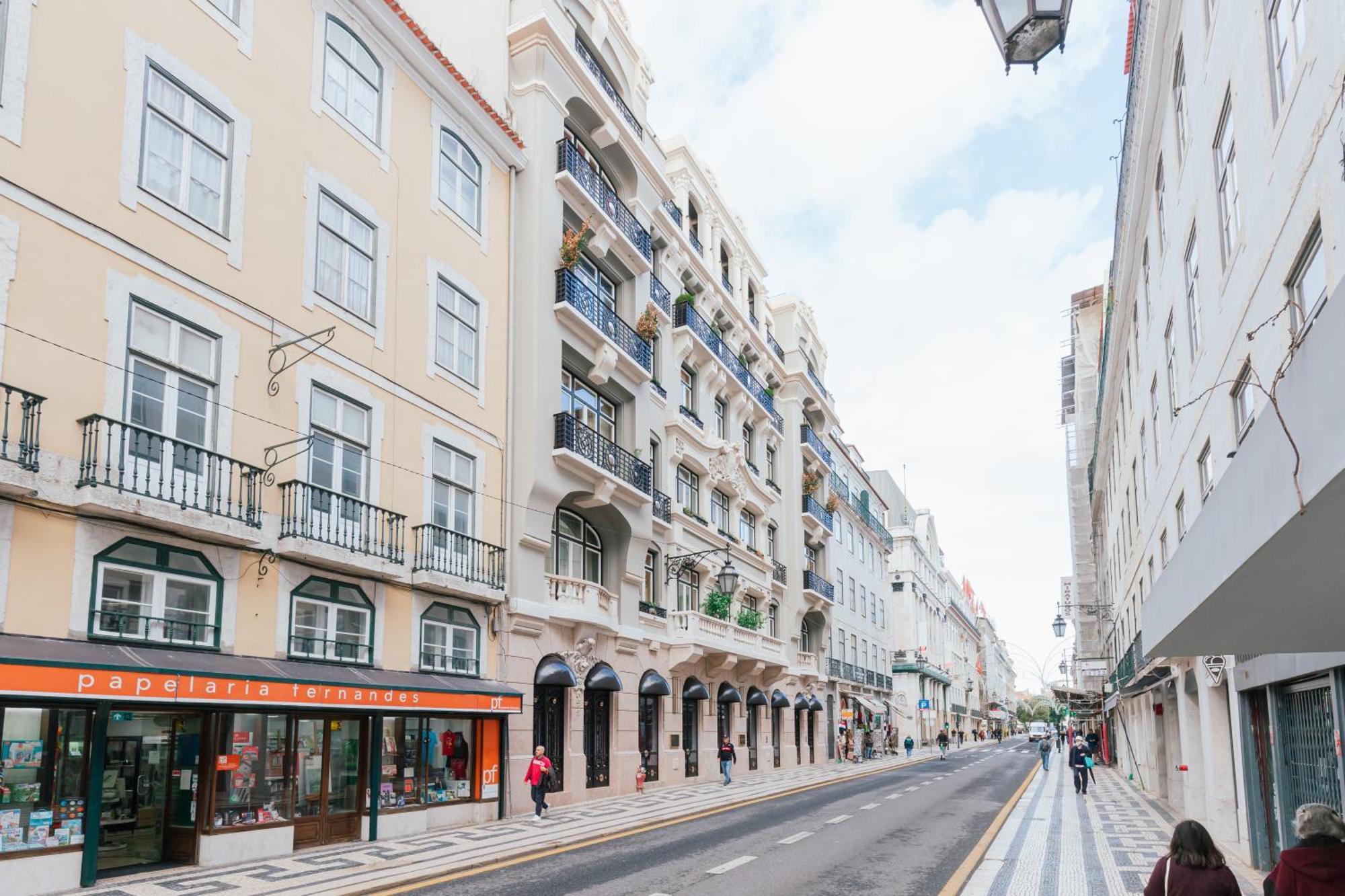 Art Legacy Hotel Baixa-Chiado — Photos 1